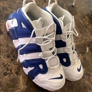 Nike Air Uptempo Knicks